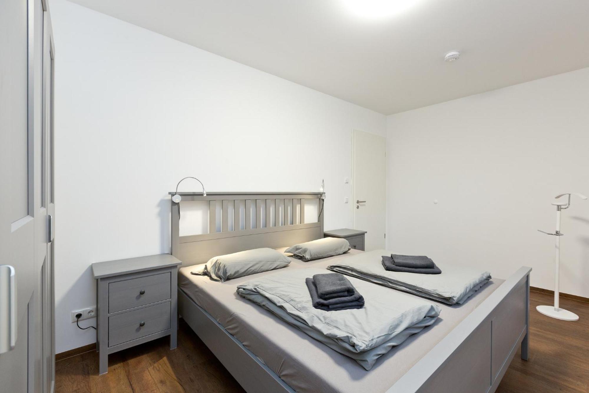 Am Hafen1 Apartment Robel Exterior photo
